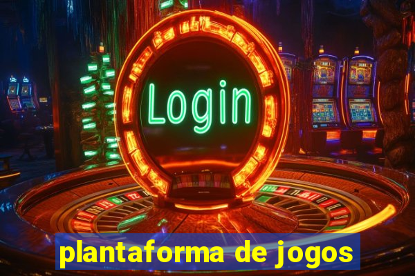 plantaforma de jogos